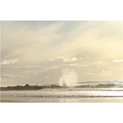 Nothing like a heavy dose of fresh air to get the mind rolling!Happy Monday 🤙#pragency #prlife #getcreative #beach #ocean #surfsup #capbreton #landes #france #canonphotography #vsco